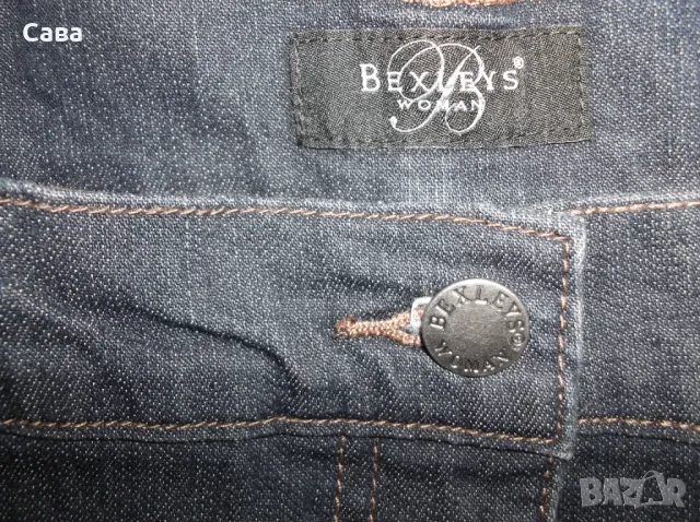 Дънки BEXLEYS  дамски,4-5ХЛ, снимка 4 - Дънки - 50073893