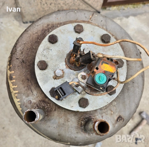 Бойлер Неръждавейка, снимка 3 - Бойлери - 53689698