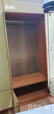 Гардероб 250х210х60, снимка 5 - Гардероби - 53511932