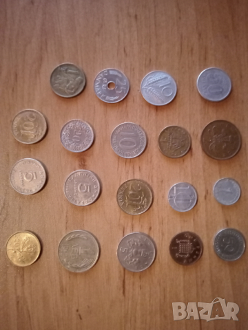 Монети , снимка 1 - Колекции - 36151485