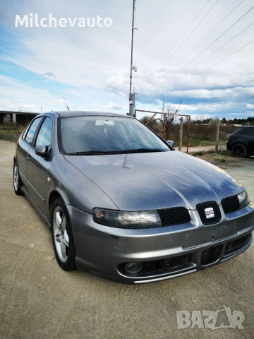 Сеат леон 1.9тди АРЛ на части / seat leon , снимка 4 - Автомобили и джипове - 36336468