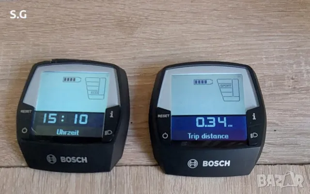 Дисплей ел.велосипе- Bosch , снимка 2 - Велосипеди - 48511141