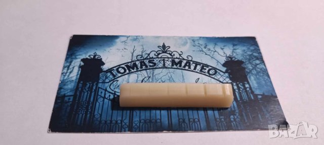 GIBSON Natural BONE Nut , снимка 2 - Китари - 41565634