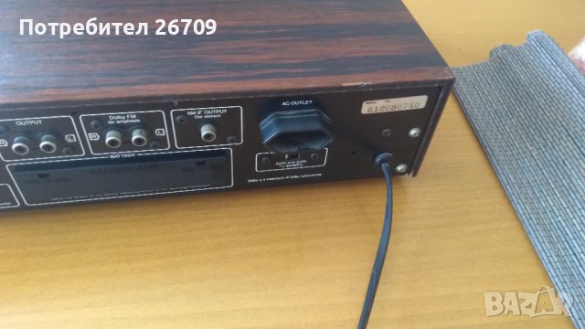 Тунер Sansui tu s9, снимка 17 - Декове - 40916161