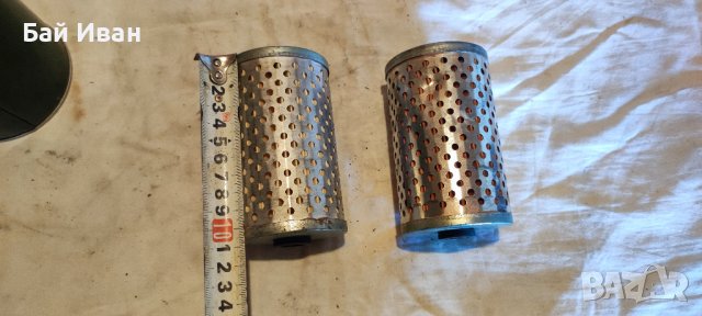 Маслени филтри