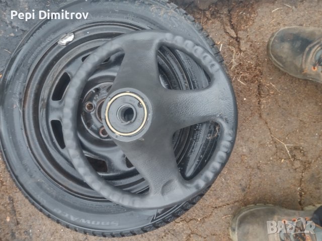 Волан за Seat Ibiza II Hatchback (03.1993 - 05.2002) сеат Ибиза 2