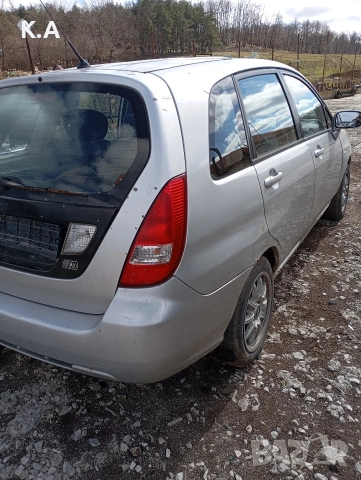 Suzuki Liana 1.6i - НА ЧАСТИ , снимка 3 - Части - 53771981