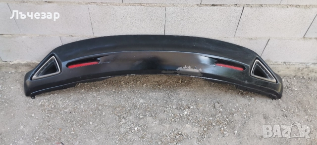 Добавки за предна и задна броня - Honda Civic 8, снимка 5 - Части - 51615465