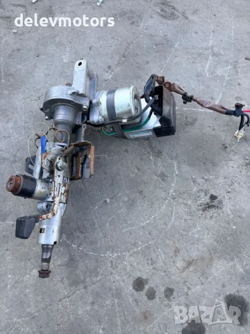 89650-42090 електрически усилвател за волана от Toyota RAV4 2.0 D ALA4, двигател 1ADFTV, 124 кс., снимка 4 - Части - 55891075