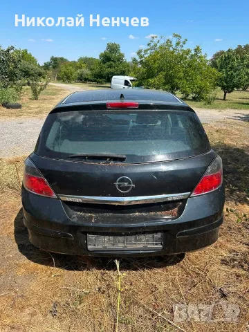 Opel Astra H 1.7 cdti 110кс на части, снимка 3 - Автомобили и джипове - 55908262