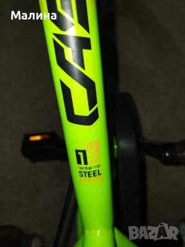 ДЕТСКО КОЛЕЛО, снимка 14 - Детски велосипеди, триколки и коли - 52811804