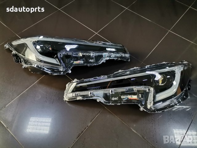 Full LED Фарове Фар Toyota Corolla E21 2022- Тойота Корола Комплект, снимка 2 - Части - 41417067