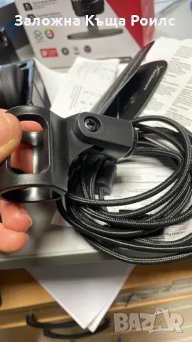 Микрофон XyperX Quadcast , снимка 5 - Микрофони - 48692573