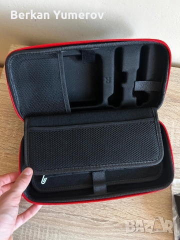 Продавам калъф за Nintendo Switch 2 – чисто нов, снимка 3 - Геймърски - 53120540