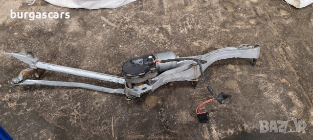 Механизъм чистачки A 211 820 09 40 / 1 397 220 493 Mercedes E220 W211 - 140лв, снимка 2 - Части - 52307575