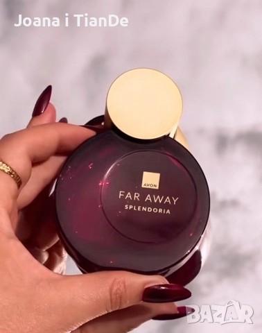 Far Away Splendoria, 50 ml Avon 