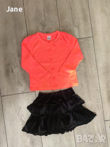 Лот дрешки размер 86/92, цена 16 лв общо всичко , снимка 5 - Детски комплекти - 44239854