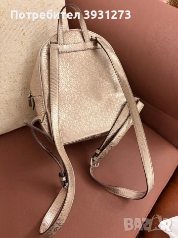 Дамска оригинална раница GUESS , снимка 2 - Чанти - 53428614