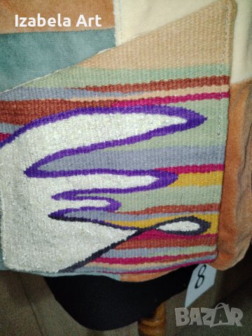 women's vest, дамски елек ръчна изработка, уникат, снимка 3 - Елеци - 44184427