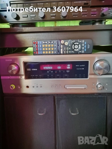Ресийвър Denon AVR 2105, снимка 4 - Ресийвъри, усилватели, смесителни пултове - 52904885