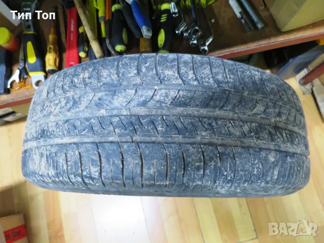Лятна Гума с джанта Мишелин 205 / 60R16 / 92V, снимка 6 - Гуми и джанти - 48224790