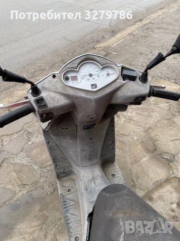 Honda Dylan 125, снимка 7 - Мотоциклети и мототехника - 53160946