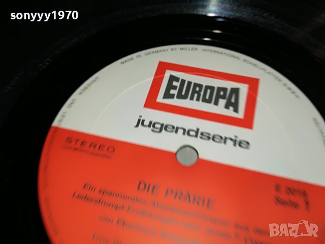 DIE PRARIE-ПЛОЧА ОТ ГЕРМАНИЯ 0404231408, снимка 14 - Грамофонни плочи - 40250943