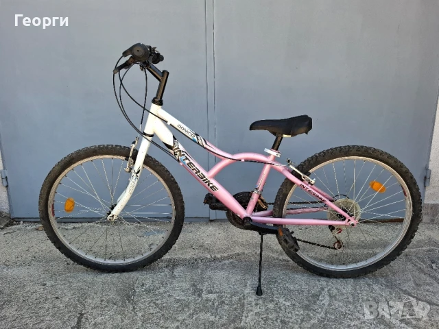 Юношески велосипед Interbike-24цола, снимка 4 - Велосипеди - 51307067