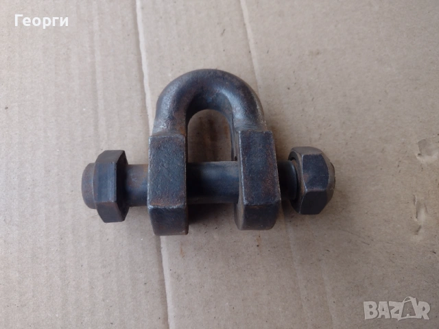 Шегел, снимка 10 - Други машини и части - 53501124