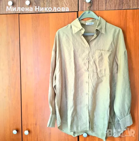 Дамска блуза XL, снимка 3 - Блузи с дълъг ръкав и пуловери - 54806582