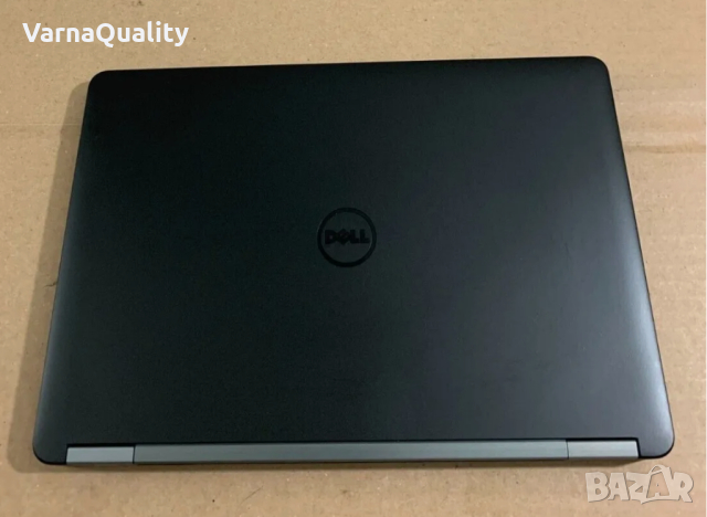 12.5" Компактен бизнес лаптоп- Dell Latitude E527О, i3-6100U, 8GB DDR4 RAM, 256GB SSD, HDMI, снимка 2 - Лаптопи за работа - 44575572