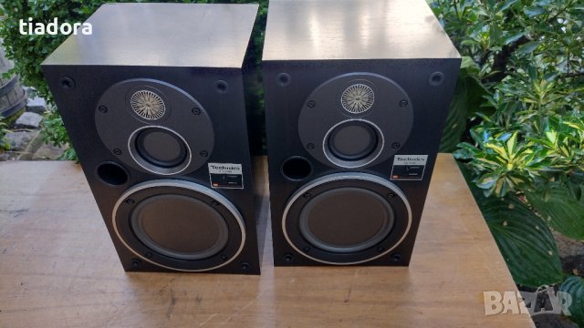 Technics SB-X 100, снимка 2 - Тонколони - 41607408