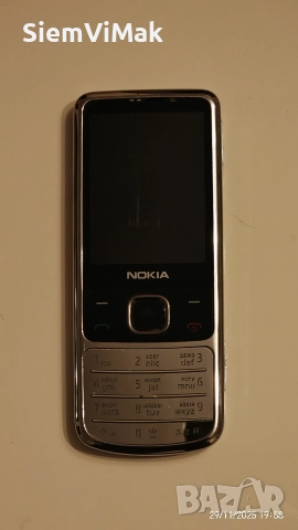 Nokia 6700 c - chrome , снимка 2 - Nokia - 24553121