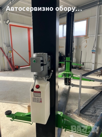 Подемник 4т Rock Force, снимка 5 - Други инструменти - 52869388