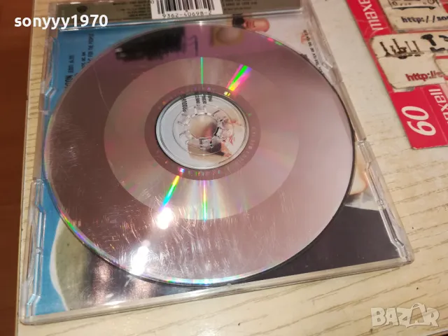 R.E.M. CD MADE IN GERMANY-ВНОС ОТ ГЕРМАНИЯ 1305252005, снимка 17 - CD дискове - 50276083