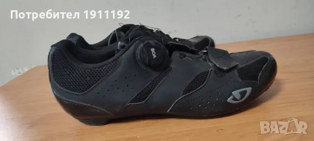 Giro. Вело обувки. 41, снимка 6 - Велосипеди - 47264230