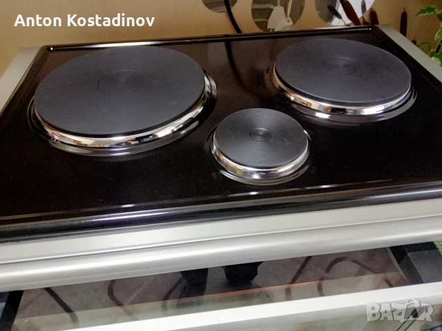 Малка готварска печка, снимка 3 - Печки, фурни - 53854718