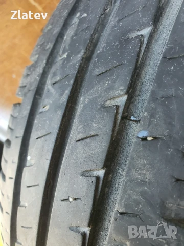 HANKOOK VANTRA 215 15 70 , снимка 3 - Гуми и джанти - 50783259