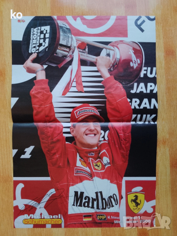 Формула 1-плакати