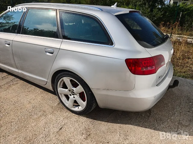 Ауди А6 ц6 4ф 3.0тди авант 4х4 на части Audi A6 c6 4f 3.0tdi BMK HKG, снимка 6 - Части - 55827371
