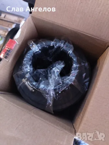 Продавам филтър K&N 770 нов, снимка 3 - Аксесоари и консумативи - 47479296