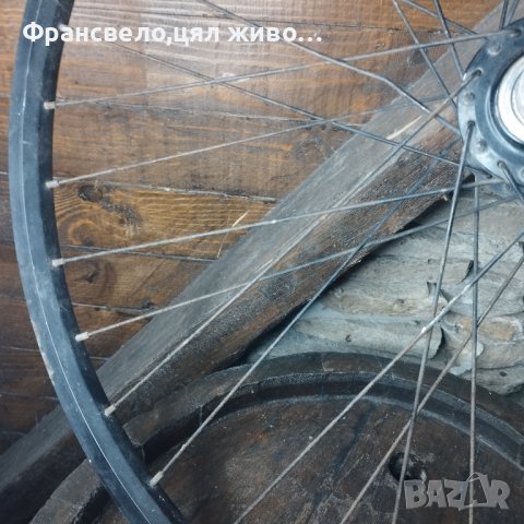 Спица 256 мм с черен нипел за велосипед колело подходяща за 26 цола капла шина х2, снимка 8 - Части за велосипеди - 38770759