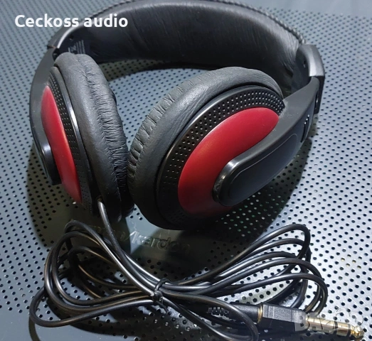 Слушалки HAMA, снимка 2 - Ресийвъри, усилватели, смесителни пултове - 53869373