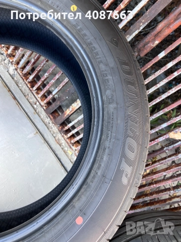 Летни гуми Dunlop Grandtrek PT30 Made in Japan, снимка 5 - Гуми и джанти - 51912681