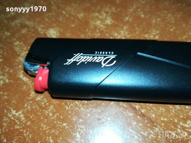 davidoff metal нова запалка-обява 0902222024, снимка 8 - Запалки - 35733933