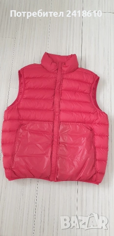 POLO Ralph Lauren Down Womens Vest Size - L / ОРИГИНАЛ! Дамски Пухен Елек!, снимка 2 - Якета - 53589692