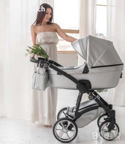 Бебешка количка Junama Termo Eco 2в1, 3в1 НОВА