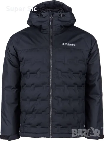 Яке Columbia Grand Trek 2