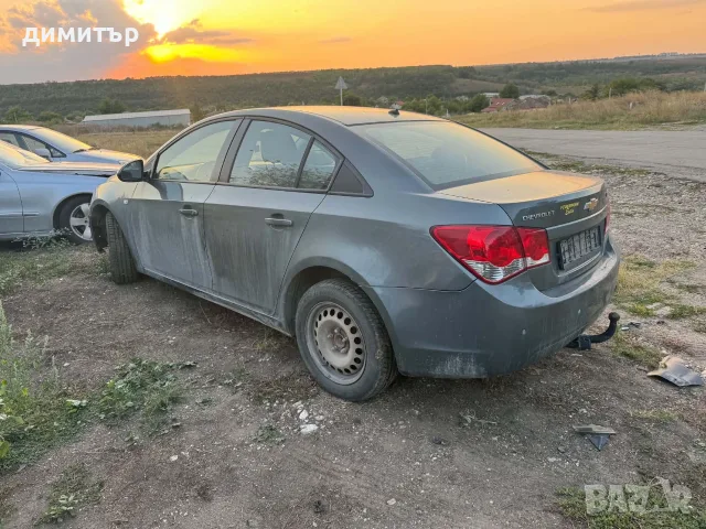 chevrolet cruze 2.0d на части шевролет круз автомат теглич седан , снимка 11 - Автомобили и джипове - 56154913