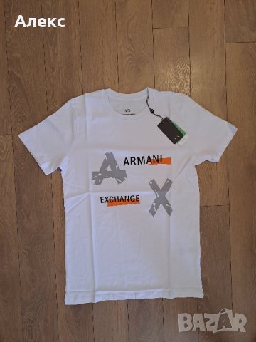 Тениска Armani exchange 